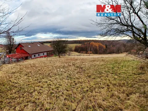 Prodej pozemku pro bydlení, Blatno, 2606 m2