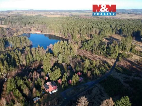 Prodej chaty, Pojbuky, 26284 m2
