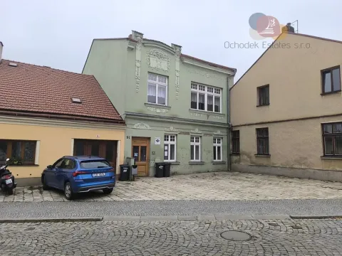 Prodej vícegeneračního domu, Polná, Žižkova, 258 m2