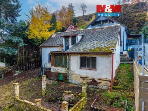 Prodej rodinného domu, Děčín - Děčín VIII-Dolní Oldřichov, Jelení, 120 m2