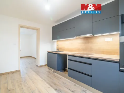 Prodej bytu 2+1, Ostrava - Koblov, Žabník, 52 m2