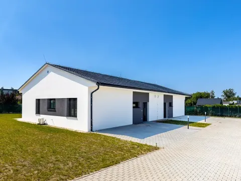 Prodej rodinného domu, Pardubice, 115 m2