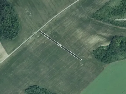 Prodej pole, Hustopeče, 9319 m2