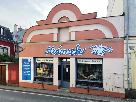 Prodej obchodního prostoru, Žamberk, Kostelní, 86 m2