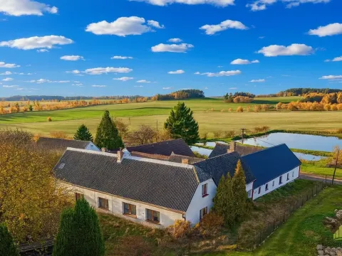 Prodej rodinného domu, Pluhův Žďár - Mostečný, 220 m2