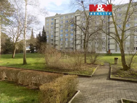 Prodej bytu 1+1, Děčín - Děčín III-Staré Město, Oblouková, 36 m2