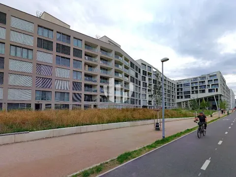 Pronájem kanceláře, Praha - Karlín, Breitfeldova, 62 m2