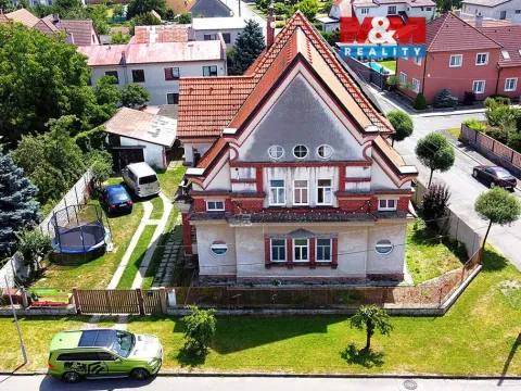 Prodej rodinného domu, Vrdy, U Sokolovny, 210 m2