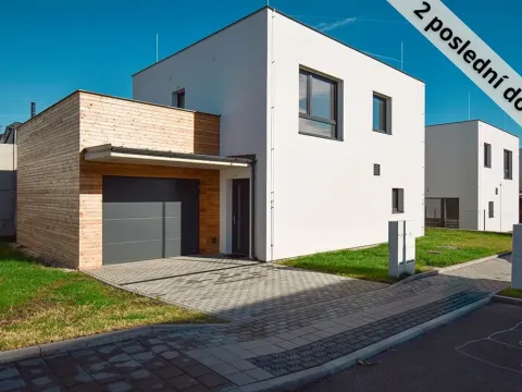 Prodej rodinného domu, Brno, Modřická, 138 m2