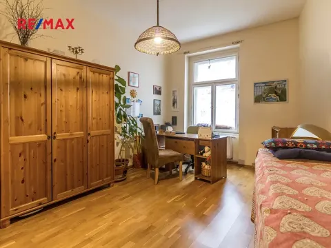 Prodej bytu 2+kk, Praha - Vršovice, Černomořská, 52 m2