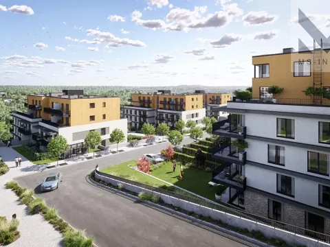 Prodej bytu 2+kk, Praha - Řeporyje, Jáchymovská, 47 m2