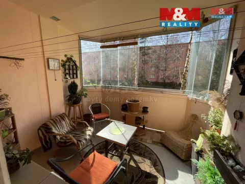 Prodej bytu 2+1, Karviná - Ráj, Olbrachtova, 55 m2