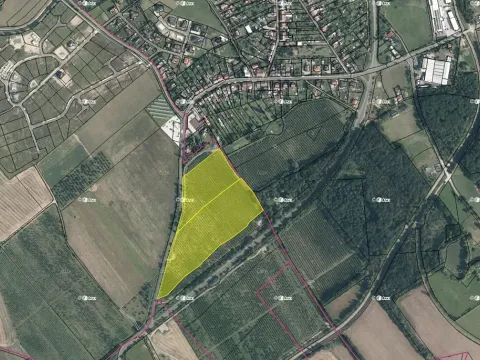 Prodej pozemku pro bydlení, Vysoká Pec, 46578 m2