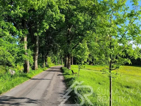 Prodej pozemku, Kašperské Hory, 929 m2