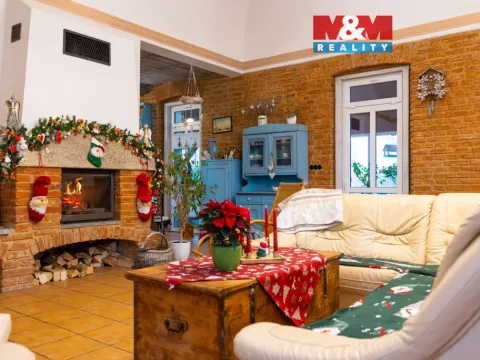 Prodej rodinného domu, Přimda - Mlýnec, 433 m2