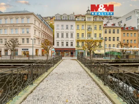 Prodej bytu 2+1, Karlovy Vary, Vřídelní, 56 m2
