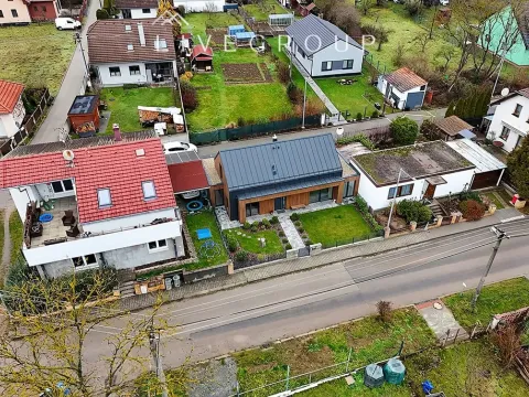 Prodej pozemku pro bydlení, Veverská Bítýška, Nádražní, 195 m2