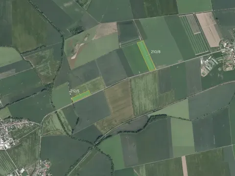 Prodej pole, Blatec, 13150 m2