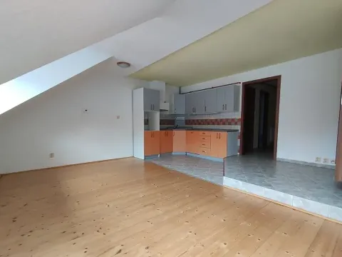 Pronájem bytu 3+kk, Horažďovice, 97 m2