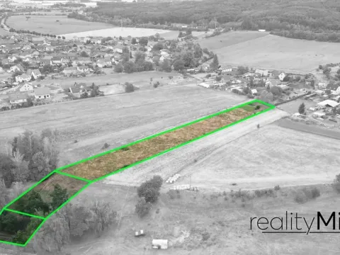 Prodej podílu pozemku pro bydlení, Bakov nad Jizerou, 2831 m2