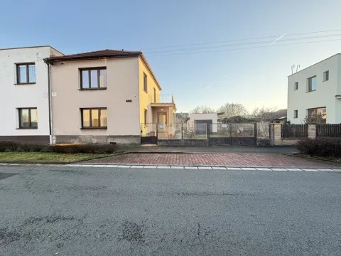 Pronájem rodinného domu, Pardubice - Svítkov, 8. května, 115 m2