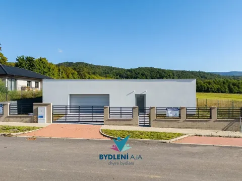 Prodej rodinného domu, Dubí, V Aleji, 206 m2