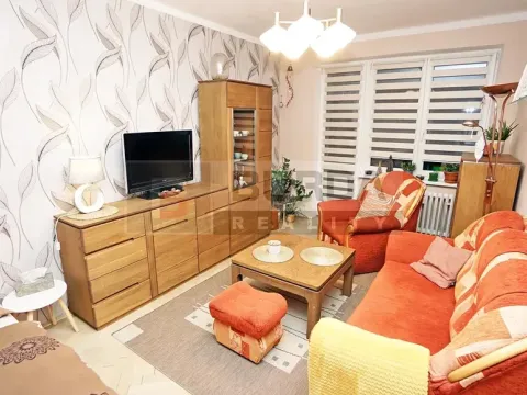 Pronájem bytu 2+1, Mělník, Oldřicha Wenzla, 55 m2