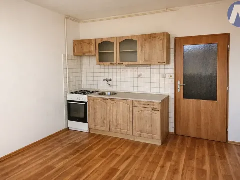 Pronájem bytu 1+1, Volary, Sídl. Míru, 45 m2