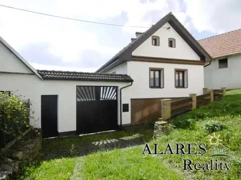 Prodej chalupy, Šebířov, 160 m2