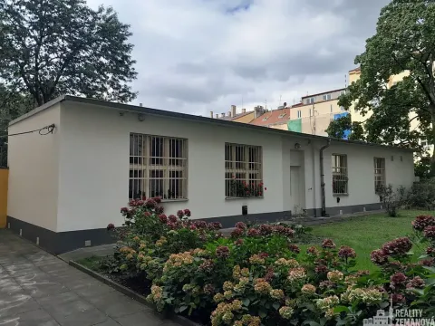 Pronájem kanceláře, Praha - Vinohrady, Korunní, 83 m2