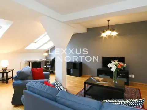 Pronájem bytu 3+kk, Praha - Vinohrady, Sázavská, 110 m2