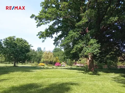 Prodej pozemku pro bydlení, Blažejovice, 1800 m2