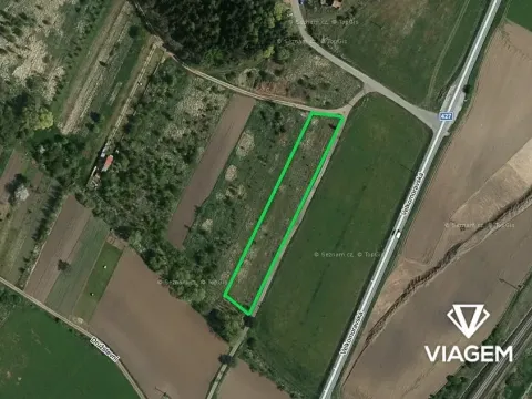 Prodej podílu pole, Moravský Písek, 126 m2