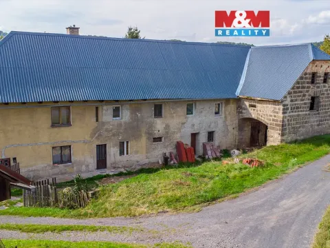 Pronájem rodinného domu, Brniště, 1266 m2