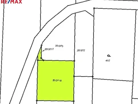 Prodej pozemku pro bydlení, Pavlíkov, 1187 m2