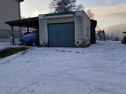Prodej garáže, Tanvald, Valašská, 17 m2
