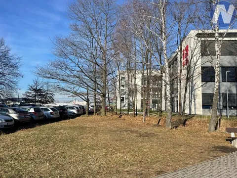 Prodej pozemku, České Budějovice, 1531 m2