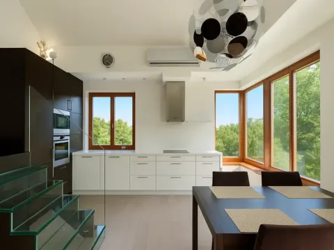 Prodej bytu 4+kk, Praha - Hloubětín, 119 m2