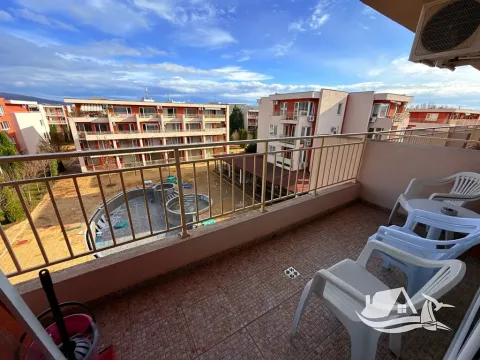 Prodej bytu 2+kk, Nesebar, Bulharsko, 49 m2