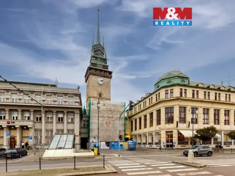 Pronájem bytu 4+kk, Pardubice - Pardubice-Staré Město, Zelenobranská, 90 m2