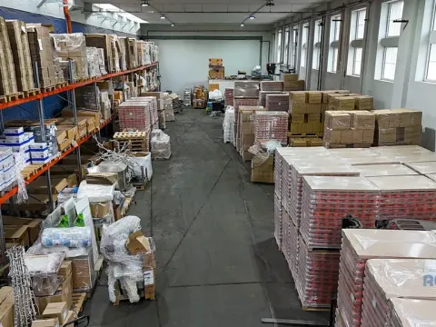 Pronájem výrobních prostor, Brandýs nad Labem-Stará Boleslav, 483 m2