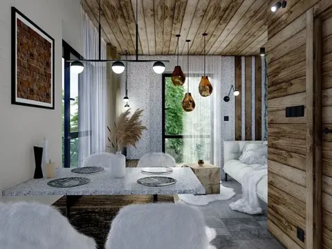 Prodej apartmánu, Josefův Důl, 28 m2