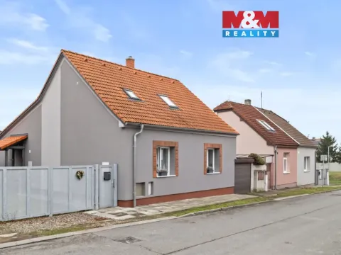 Prodej rodinného domu, Kačice, Hornická, 115 m2