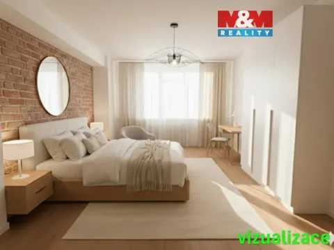 Prodej bytu 2+1, Kutná Hora - Šipší, Ortenova, 58 m2