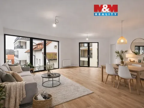 Prodej bytu 2+kk, Praha - Střížkov, Střížkovská, 65 m2