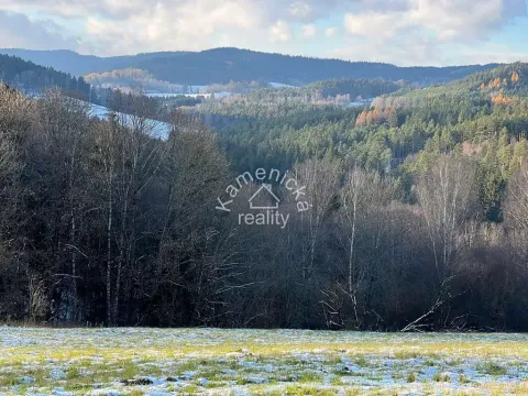 Prodej pozemku pro bydlení, Malšín, 113244 m2