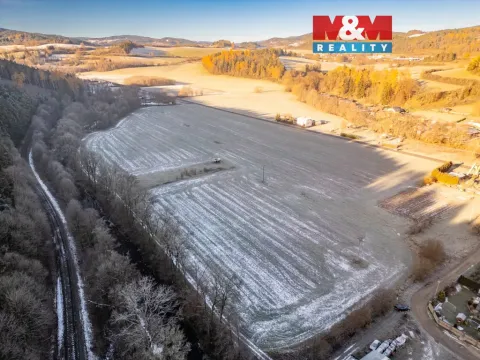 Prodej pole, Čkyně, 3520 m2