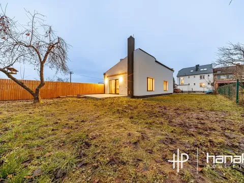 Pronájem rodinného domu, Náměšť na Hané, Fučíkova, 110 m2