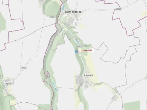 Dražba lesa, Vysoké Mýto, 4766 m2