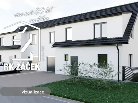 Prodej rodinného domu, České Budějovice, 75 m2